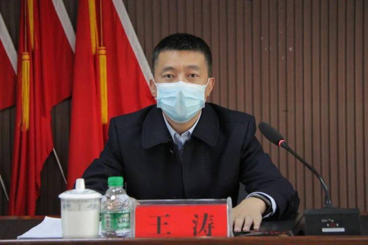 青冈县委常委,常务副县长王涛在讲话中充分肯定了此次现场会工作成效