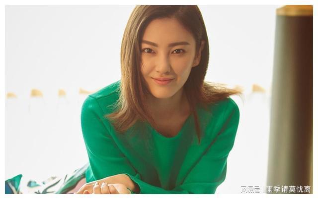 "炒作成瘾"张雨绮:曾经为女性发声,后称演员是高危