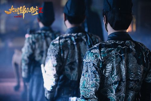 《大明锦衣卫2》上线一天点击量破五百万-猫眼电影