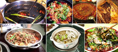 舌尖上的涪陵——美食大全(持续更新)