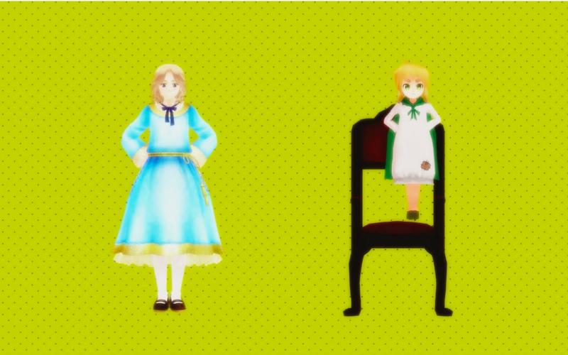 【aphmmd】若法子英的咚咚向前