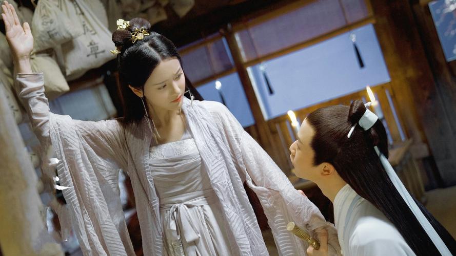 古装剧副cp屡屡抢戏注水惹人厌?《宸汐缘》青瑶云风打破这个魔咒