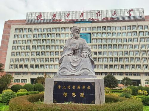 2020"西源汇"走进陕西中医药大学