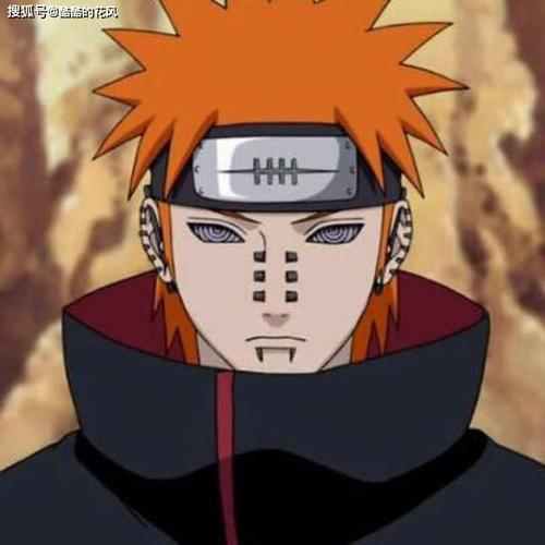 火影忍者晓组织成员人物志代号零的佩恩