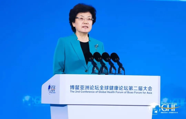 十三届全国政协副主席李斌