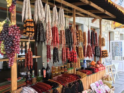 被低估的格鲁吉亚美食