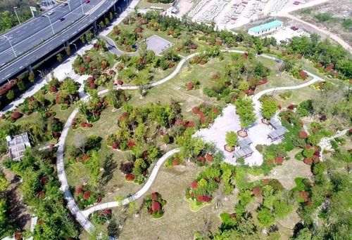 徐州又多一座大型公园,比云龙公园大5倍不止,未来将成为徐州的"城市绿