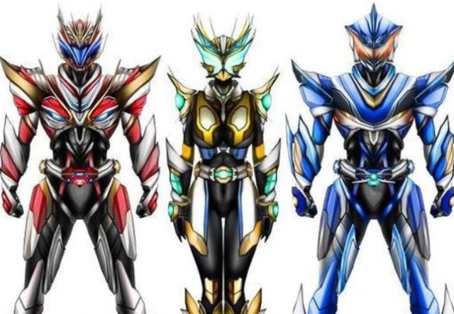 这就应该是铠甲勇士的第六部作品了,虽然没有任何消息传出.