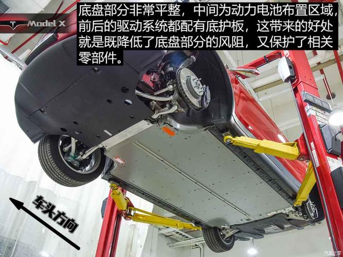 【图】高度集成 新车开箱2019款特斯拉model x_汽车之家