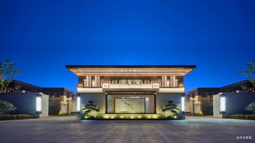 湖光山色 - 精品住宅 - 沣东地产