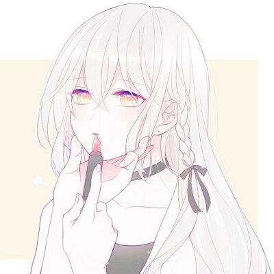 动漫女神,高冷 - 堆糖,美图壁纸兴趣社区