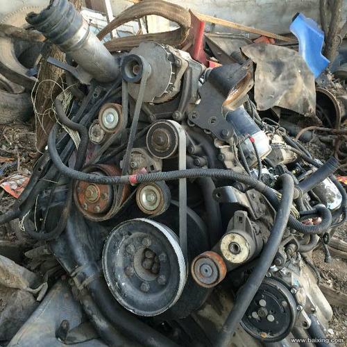 东风天龙雷诺发动机