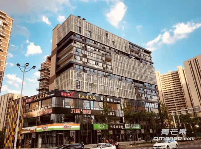 紫藤花园酒店公寓(南京南站店)