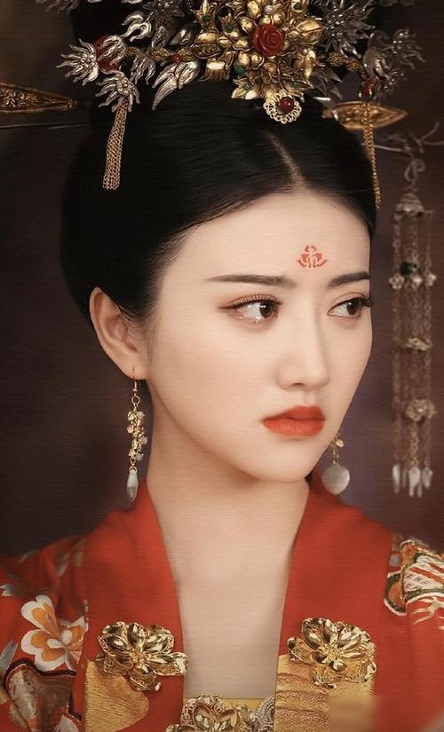 盘点古装剧里的绝美新娘,美得倾国又倾城,你最喜欢哪一套嫁衣?
