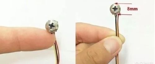 隐藏在螺丝中的针孔摄像头