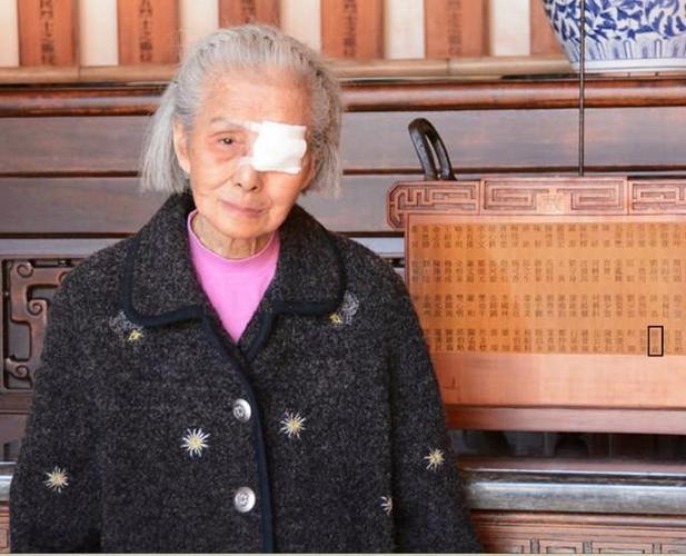 99岁老人苦等丈夫77年埋藏半生秘密背后藏了什么真相