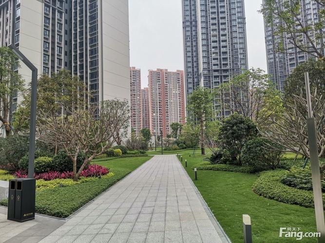 万达商圈时代香海彼岸三房两厅两卫