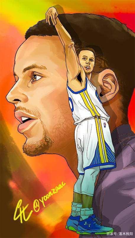 库里——nba历史上独一档控球后卫!