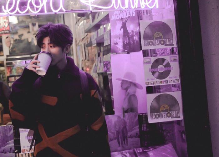 蔡徐坤背景图 顺毛小坤/徐之