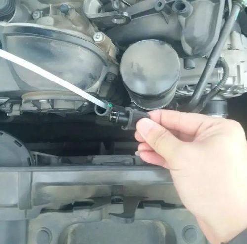 实例| 奥迪a4l机油型号及更换教程