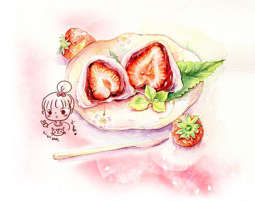 日式和果子
