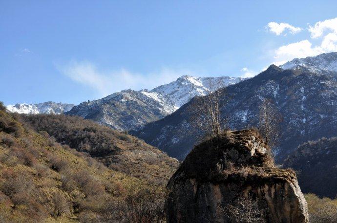 太子山铁峡