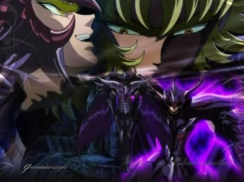 圣斗士:被低估的4人,拉达应该是108冥斗士中的最强者!