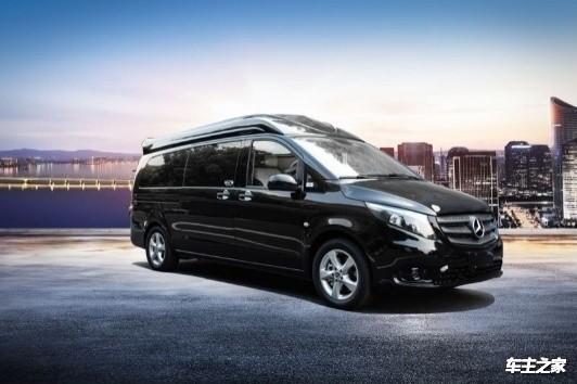 高端商务mpv首选奔驰商务