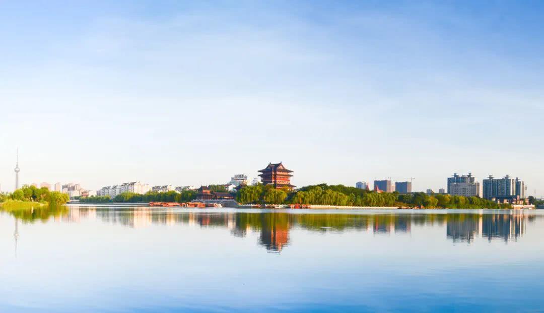 海陵,泰州,古城