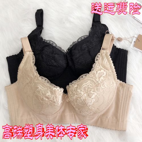 莱特妮丝专柜正品d17/b17调整型短文胸丰胸防止下垂收副乳