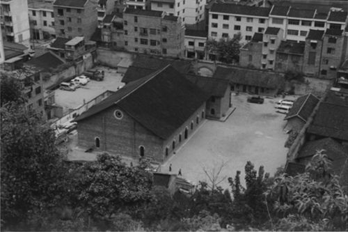 1942年6月,康天顺(大川)到镇远和平村组织反战同盟训练班,推动对日俘