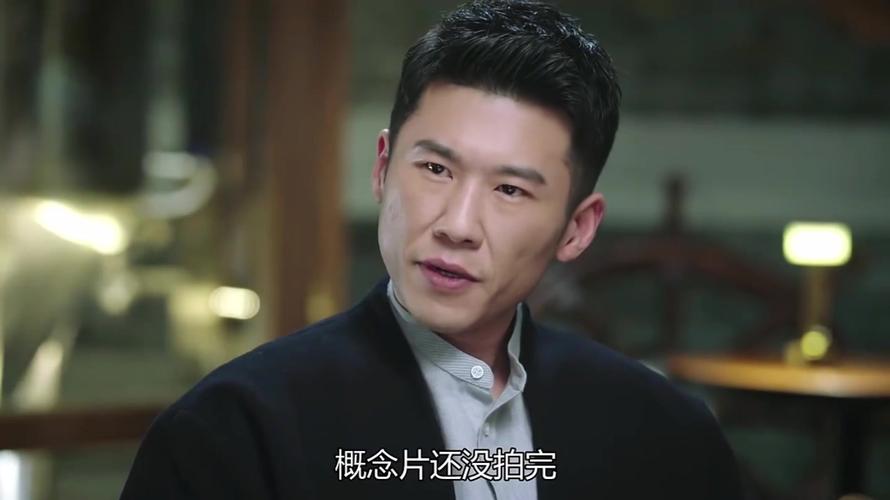 王骁演艺经历回顾,《流金岁月》倪妮上司王骁圈粉,演技派星二代