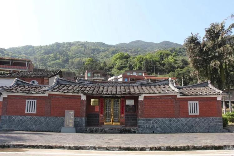 红色景点 | 泉州南安:叶飞故居