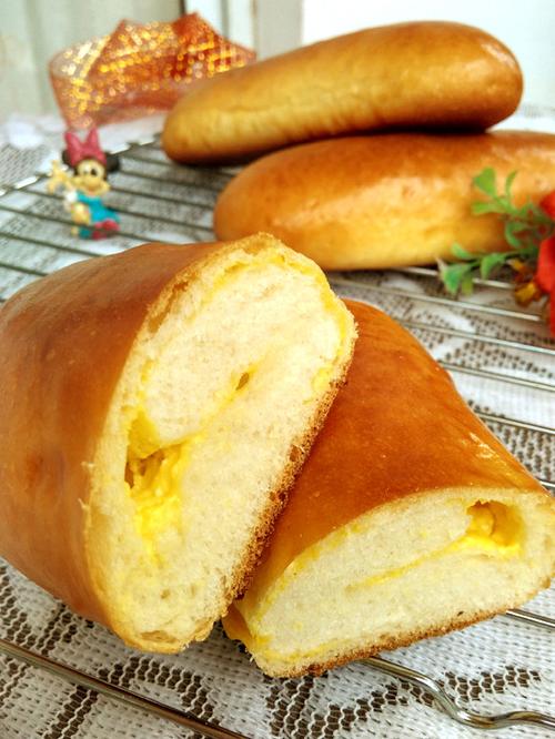 芒果奶酪面包的做法,芒果奶酪面包怎么做好吃,芒果的