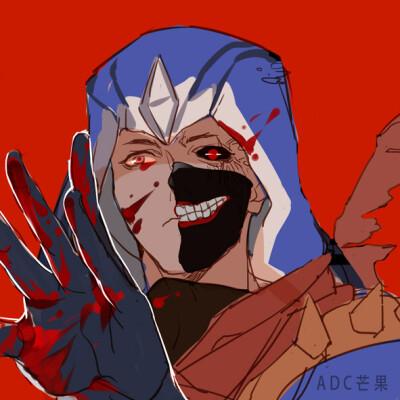 lol东京喰种系列 刀锋之影 泰隆