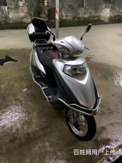 【图】- 喜鲨靓靓卖掉 - 汕尾海丰二手摩托车 - 海丰百姓网