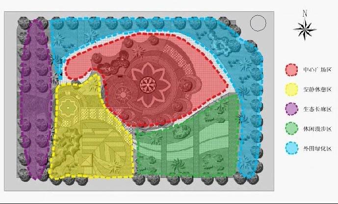 秋凌景观独家课程园林景观建筑设计文本制作 设计师
