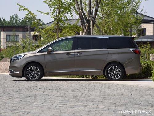 20款别克gl8es陆尊653t之车身颜色动力底盘转向配置对比