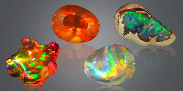 彩虹宝石的国度 - 墨西哥