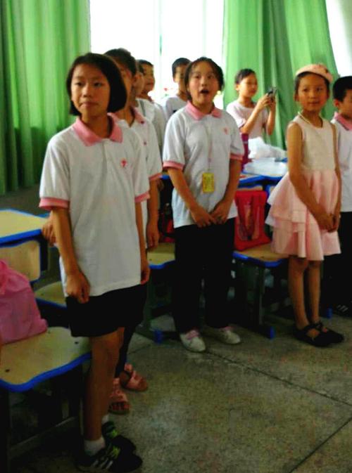 2017年锦泰小学401班庆六一活动作文选集