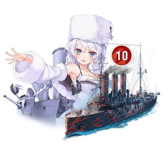 《战舰世界》与《碧蓝航线》合作今日正式上线 nelson