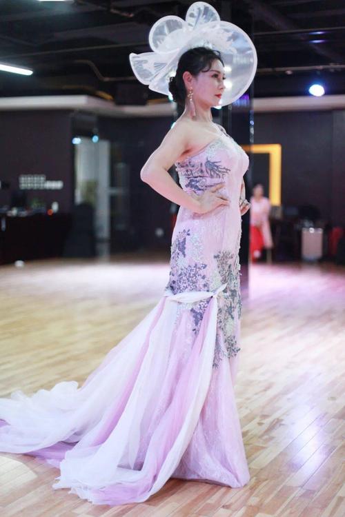 国际美模大赛——赛前集训营花絮篇