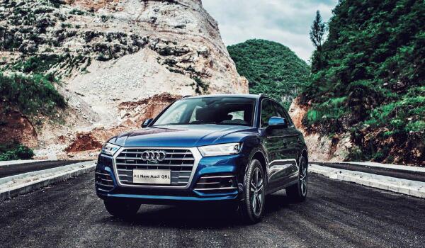 奥迪q5参数及颜色参数表现优秀颜色种类繁多