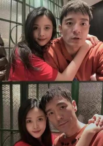 李光洁怀抱婴儿现身机场:携一人白首_隋雨蒙