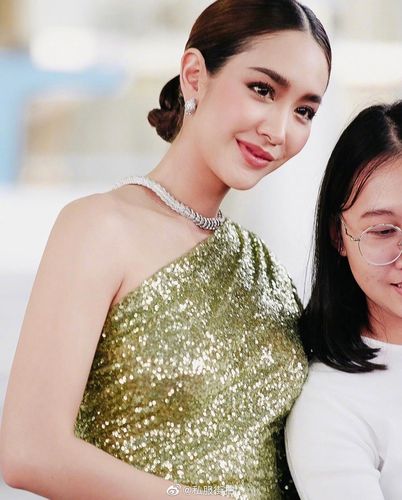 泰国女星min凭借在《地狱天使2019》中的出色表演获得