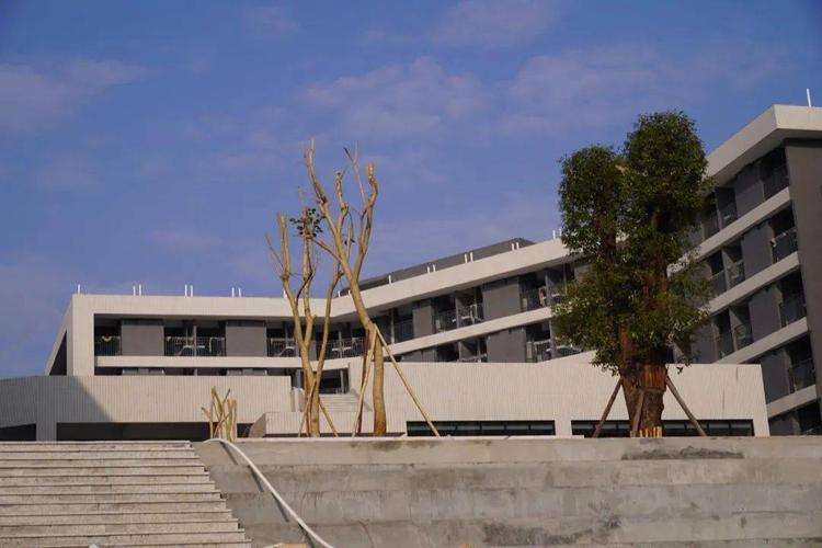 我在新校区|河源黄冈实验中学新校区位置指引