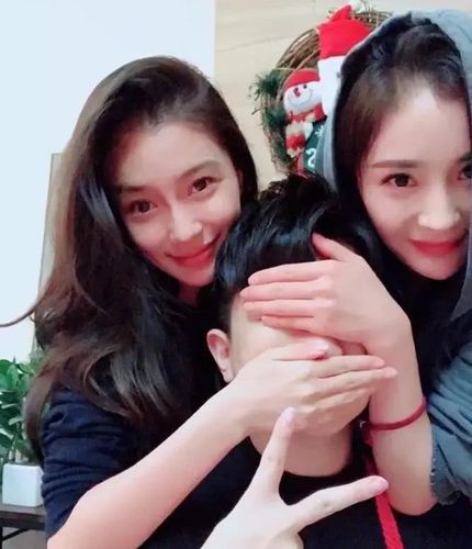 杨幂,张大大,angelababy