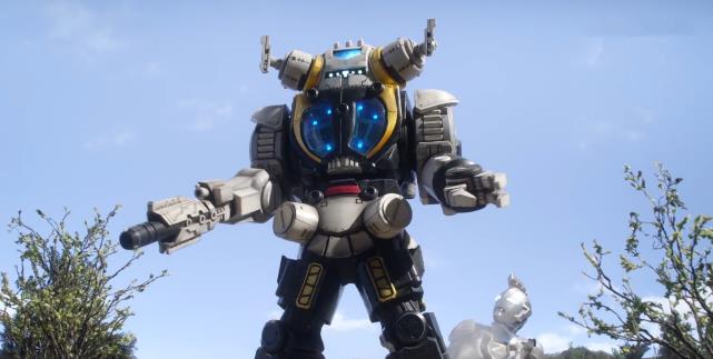 泽塔奥特曼14话先行图:布鲁顿掉线回归,贝塔形态再度吃瘪