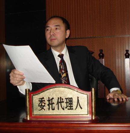 广州刑事律师朱明勇律师