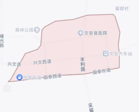 廊坊最新限行区域图永清人请查收